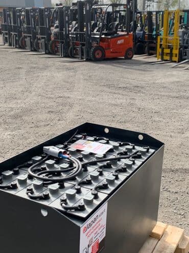 аккумулятор для грузовых: Аккумулятор 100 жана андан көп Aс, Акылуу жеткирүү — 2