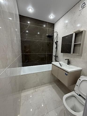 108: 1 комната, 53 м², 108 серия, 9 этаж, Евроремонт — 8
