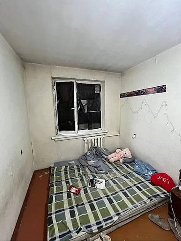 Квартиры: 3 комнаты, 58 м², 104 серия, 5 этаж, Старый ремонт — 10