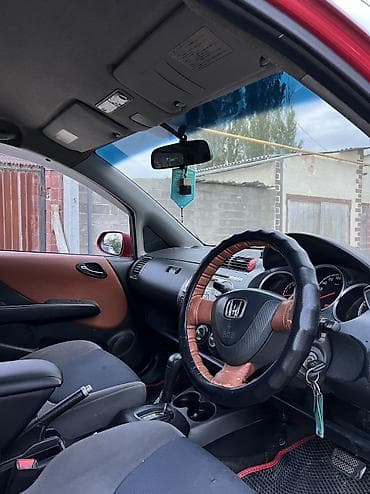 хонда фит авариный: Honda Fit: 2002 г., 1.3 л, Вариатор, Бензин, Хэтчбэк — 10