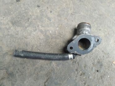 запчасти на мицубиси паджеро 2: Mitsubishi Pajero 2 крышка термостата, Мицубиси Паджеро 2 корпус — 2