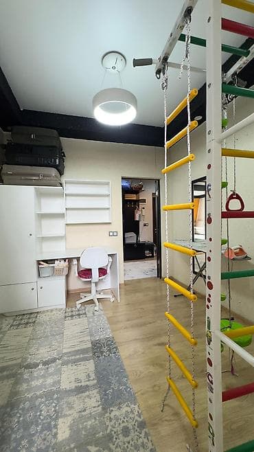 3 комнаты, 82 м², Элитка, 9 этаж, Дизайнерский ремонт — 9