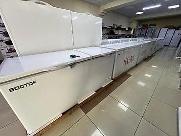 Морозильные шкафы, лари: Китай, Турция, Россия, Новый, В наличии — 2