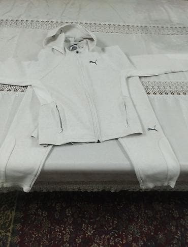 puma куртка: Спортивный костюм puma оригинал размер S — 1
