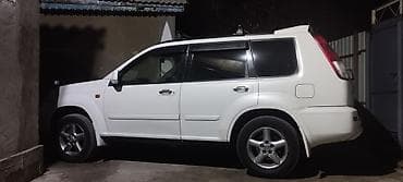 машыналар афтамат бишкек: Nissan X-Trail: 2002 г., 2 л, Автомат, Бензин, Кроссовер — 7
