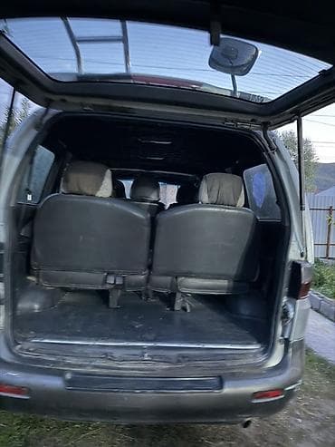 Hyundai Starex: 2001 г., Вэн/Минивэн — 3