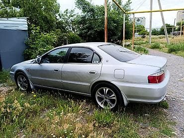 e 302: Honda Inspire: 2001 г., 2.5 л, Автомат, Бензин, Седан — 3