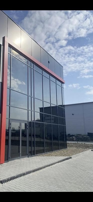 толстый металл: Алюкобонд! Вентилируемые фасады из алюминиевых композитных панелей — 5