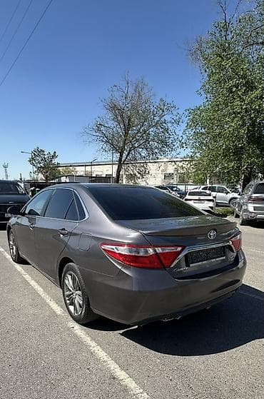 тюнинг тойота: Toyota Camry: 2016 г., Автомат, Бензин, Седан — 3