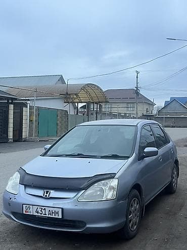 хонда цивик хетчбек: Honda Civic: 2000 г., Бензин, Хэтчбэк — 4