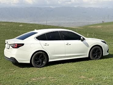audi 100 2 3: Subaru Legacy: 2020 г., 2.5 л, Вариатор, Бензин, Седан — 5