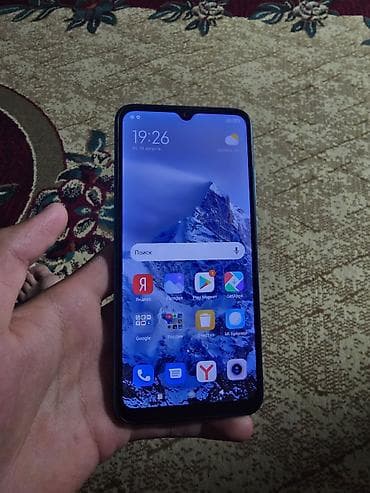 rtx 5060 8gb: Redmi, Redmi 9A, Б/у, 32 ГБ, цвет - Синий, 2 SIM — 2
