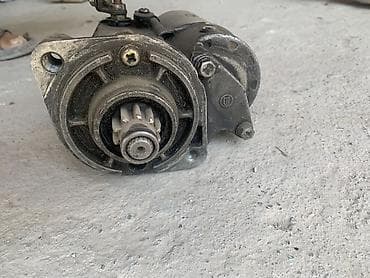 Стартер Toyota 1998 г., Б/у, Оригинал, Япония