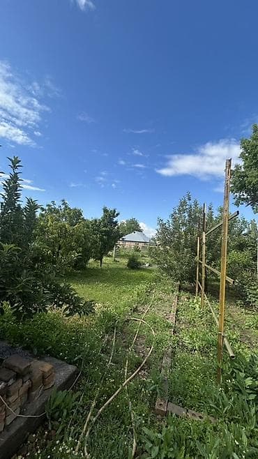уч коргон: Жилой дом с участком и садом РАЙОН ж/м Восток ( село Восток) — 6