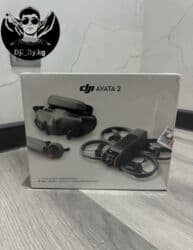 🚀 DJI Avata 2 Fly More Combo — свобода настоящего FPV! 🎥 4K/60fps HDR