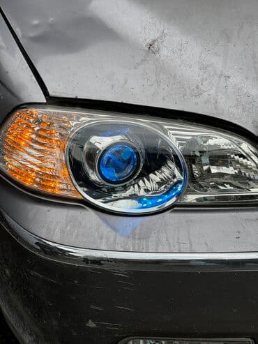 мелкие работы по дому: Установка BI-Led Линз— - Ремонт фар - Корректировка Фар - убераем — 2