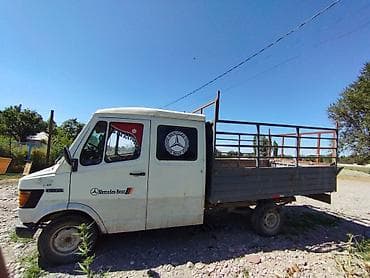кун мтз 80: Грузовик, Mercedes-Benz, Стандарт, Б/у — 3