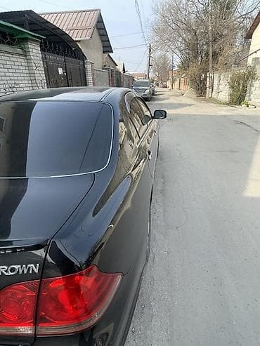 форд краун виктория: Toyota Crown: 2007 г., Автомат, Бензин, Седан — 6
