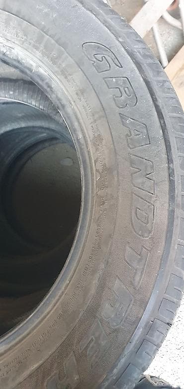 dunlop: Шины Dunlop Grandtrek AT23 - Размер: P275/60R18 - Индекс — 4