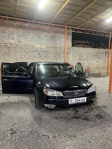 фора: Nissan Cefiro: 2000 г., 2 л, Автомат, Бензин, Седан — 1