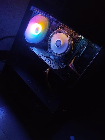 msi gf 63: Компьютер, ядер - 4, Игровой, Б/у, Intel Core i5, HDD + SSD — 5