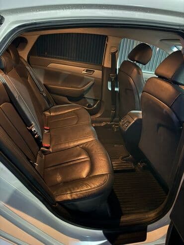 купить хендай соната в бишкеке: Hyundai Sonata: 2018 г., 2 л, Автомат, Газ, Седан — 4