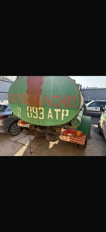 бампер зил 131: ЗИЛ : | 1992 г. Фургон — 3