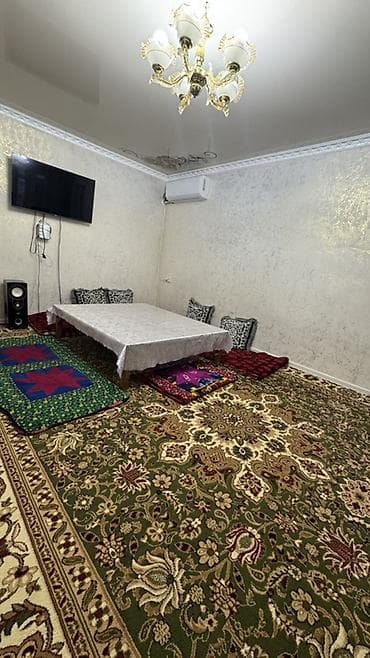 мкр аламедин 1: Продается кирпичный дом в районе Аламединского рынка. 3.3 сотки — 8