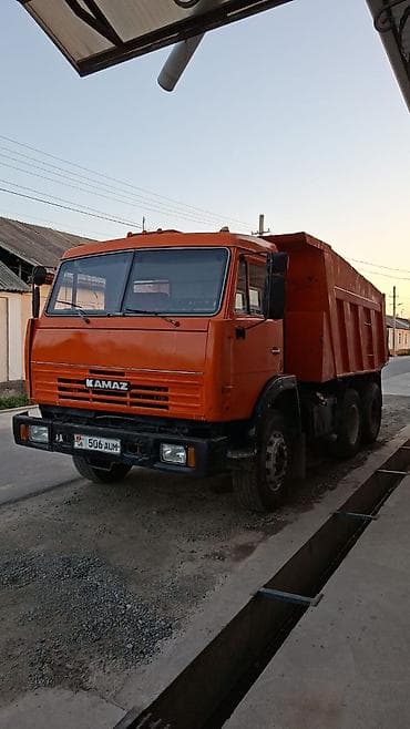 Жүк ташуучу унаа, Камаз, Стандарт — 6
