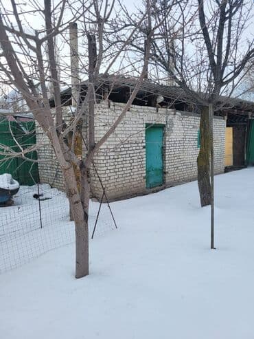 полуподвальный дом: Дом, 35 м², 2 комнаты, Собственник, Косметический ремонт — 22