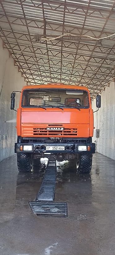 ГАЗ 12 ZIM: 2007 г., 10.6 л, Кол менен иштөөчү, Дизель, Бус