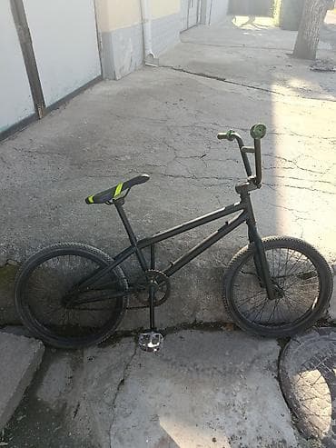 BMX велосипеды: BMX велосипед, Б/у — 4