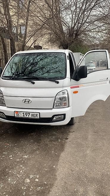 srv 2: Легкий грузовик, Hyundai, Стандарт — 2