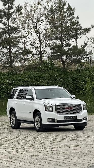570 lexus 2008 цена бишкек: GMC Yukon: 2017 г., 5.3 л, Автомат, Бензин, Жол тандабас — 3
