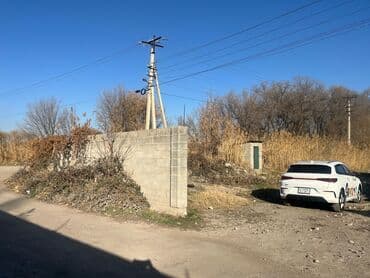 сдаю дом без хозяина бишкек: 6 соток, Для строительства — 7