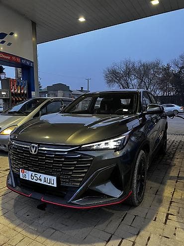 Changan X5 Plus: 2025 г., 1.5 л, Автомат, Бензин, Кроссовер