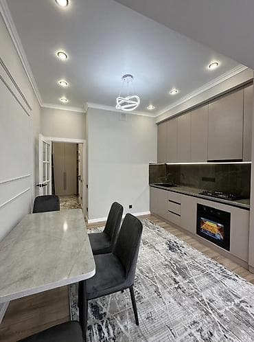 all group: 1 комната, 1 м², Элитка, 6 этаж, Дизайнерский ремонт — 4