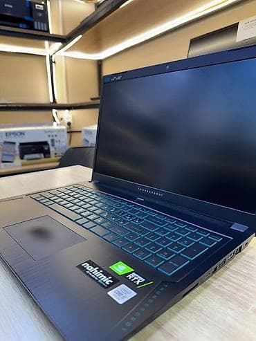 Ноутбуки Thunderobot: Ноутбук Thunderobot, Игровой, Intel Core i7, В рассрочку — 4