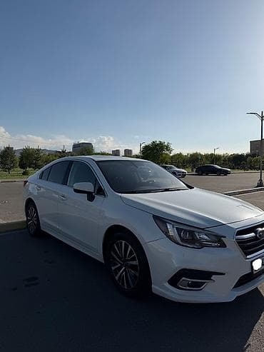 subaru outback 2003: Subaru Legacy: 2017 г., 2.5 л, Вариатор, Бензин, Седан — 2