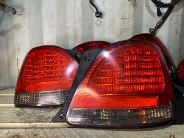 купить задний фонарь тойота авенсис бу: Toyota, 2002 г., Б/у, Оригинал — 2