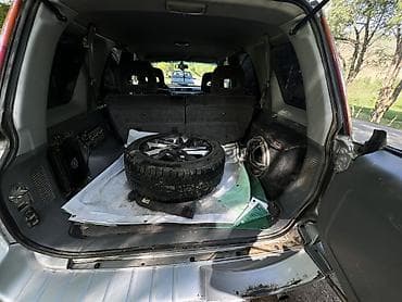 срв токмок: Honda CR-V: 2001 г., 2 л, Механика, Бензин, Кроссовер — 7