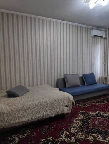 квартира сатып алам жалал абад: 1 бөлмө, 32 м², 105-серия, 8 кабат, Косметикалык ремонт — 5