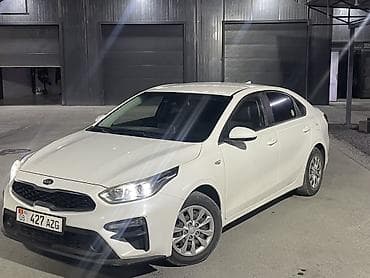 Kia K3: 2021 г., 1.6 л, Автомат, Бензин, Седан