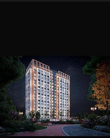 квартиры аю гранд: 1 комната, 55 м² — 3