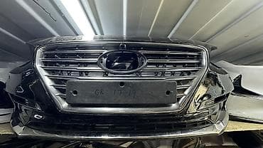 philips xenium w732: Бампер Hyundai, Оригинал — 1