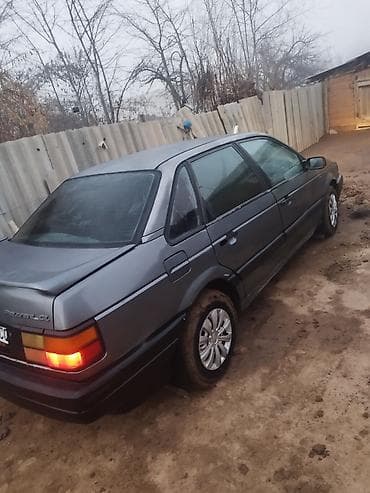 тюнинг гольф 3: Volkswagen Passat: 1989 г., 1.8 л, Механика, Бензин, Седан — 2
