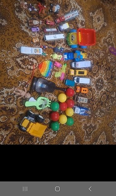 лабубу цена оригинал: Продаю пакет игрушек — 1