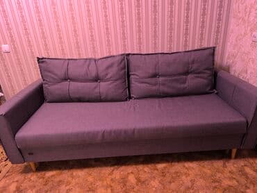 удобная мебель: Прямой диван — 1