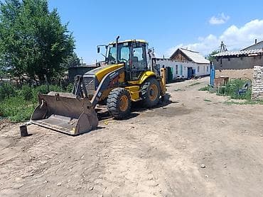 мини лобо: Экскаватор, Volvo, 2005 г., Колесный — 3
