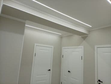 услуги строительно отделочных работ: Отделка и ремонт под ключ: интерьер и фасад - Современные — 7